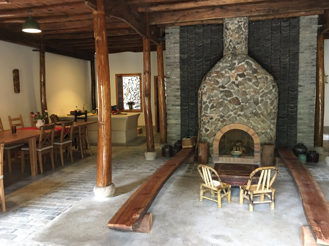 Moganshan Solvang Village Boutique Hotel主图