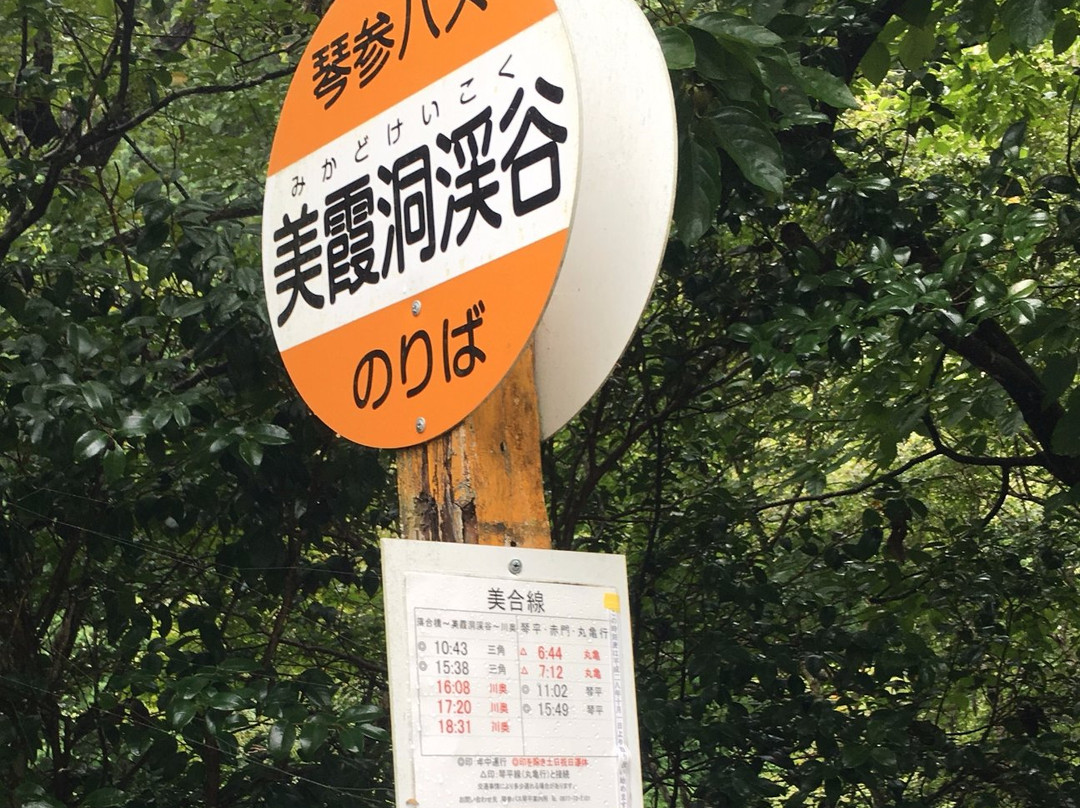 Mikado Gorge景点图片