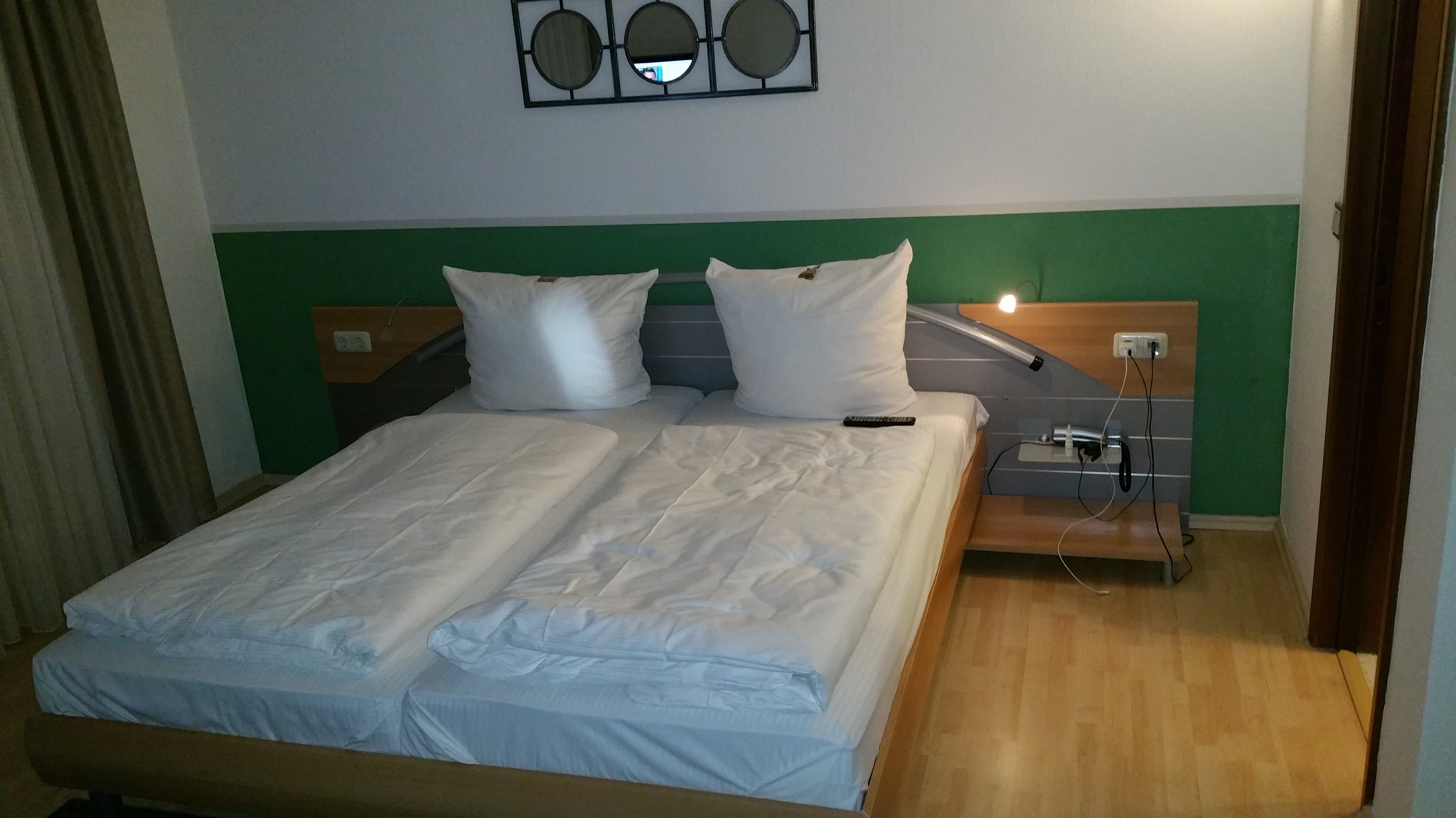 City Hotel-浴室
