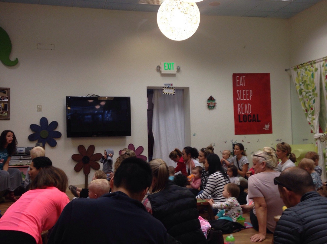 The Reading Bug-圣卡洛斯必去景点