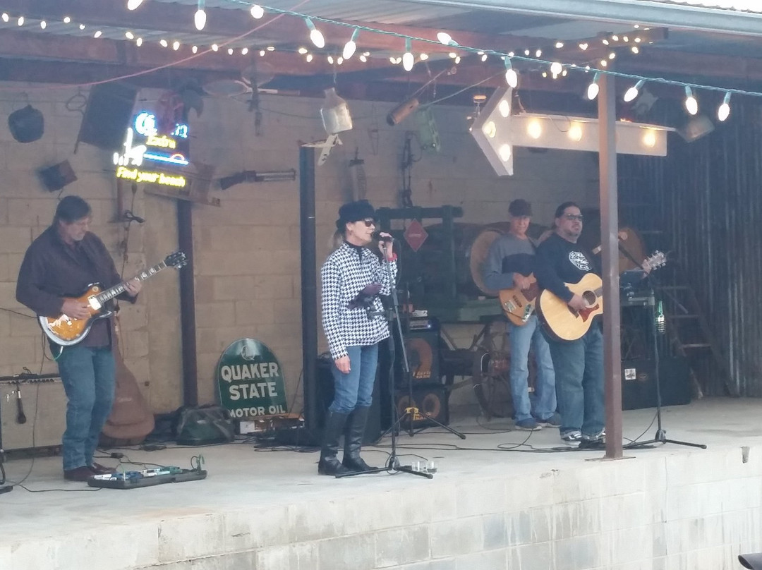 The Coop-弗雷德里克斯堡必去景点