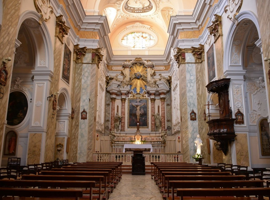 Chiesa di San Domenico景点图片