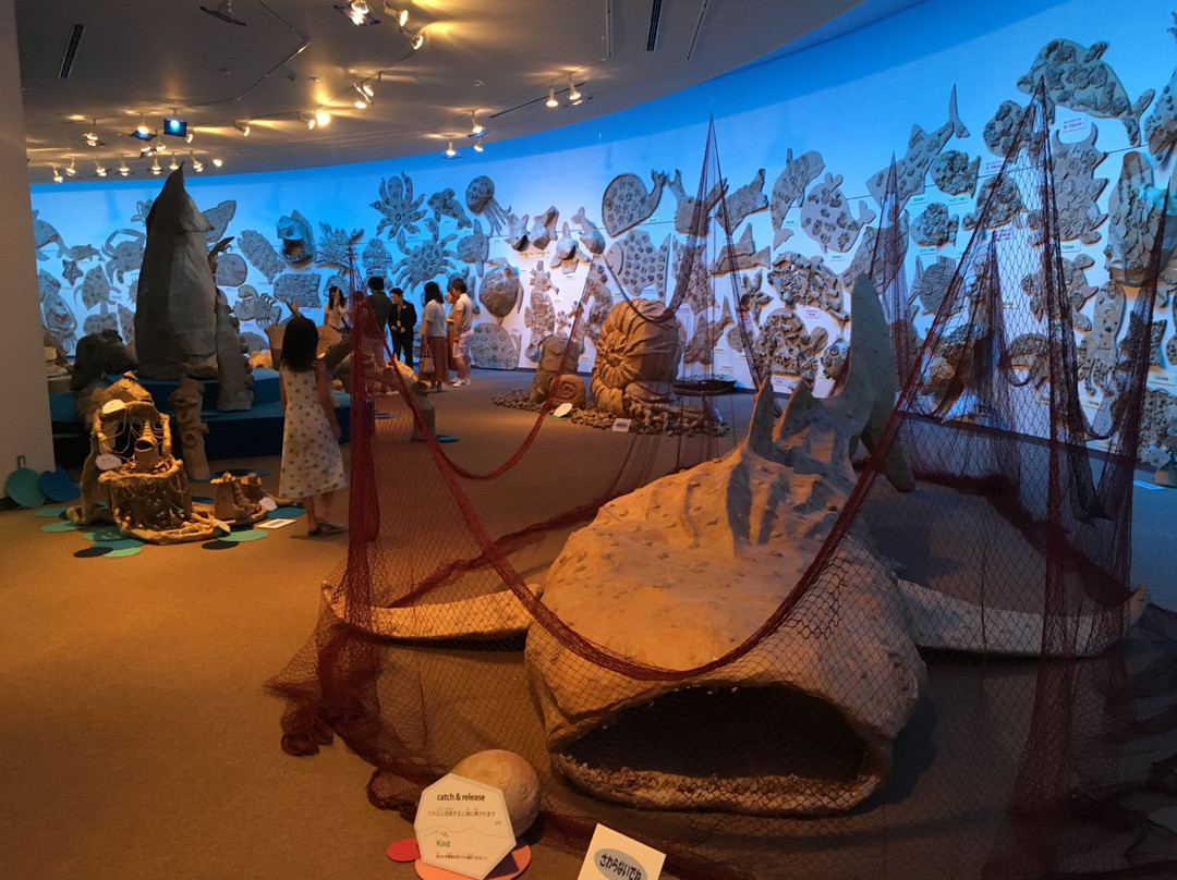 Okazaki Children's Museum of Art-冈崎市必去景点