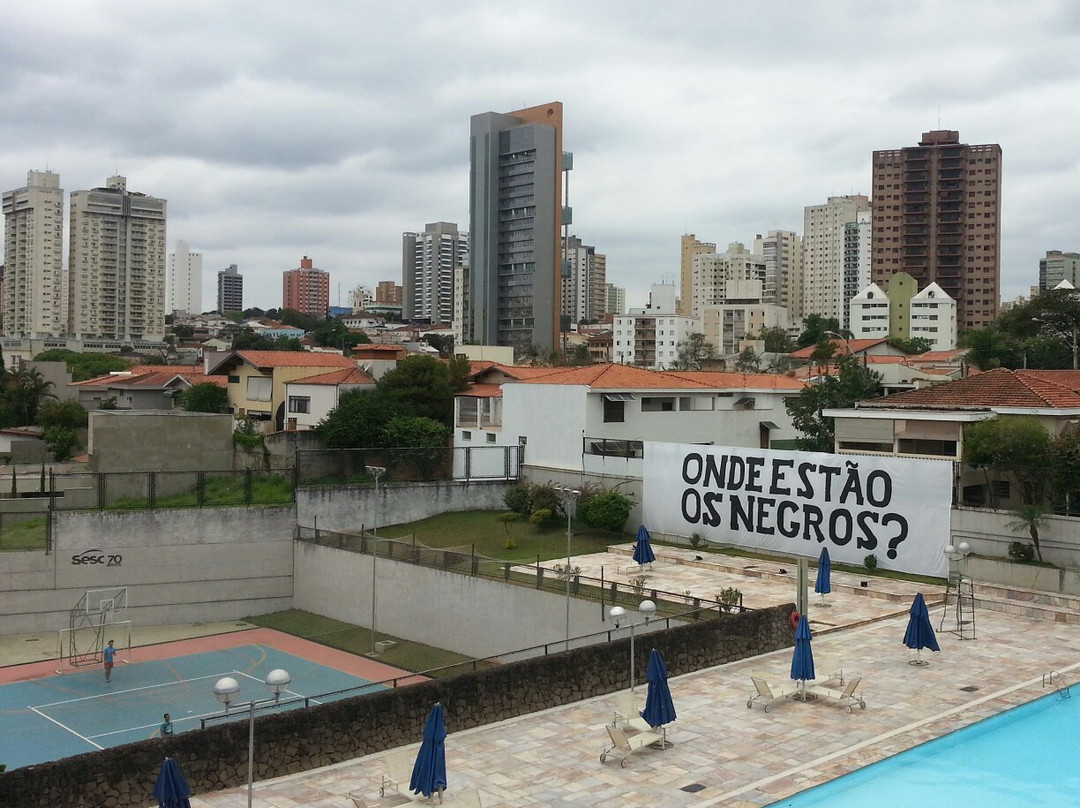 SESC - Piracicaba Theater景点图片