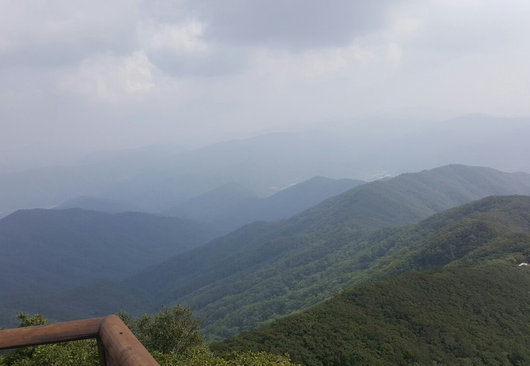 Chiaksan National Park-原州市必去景点