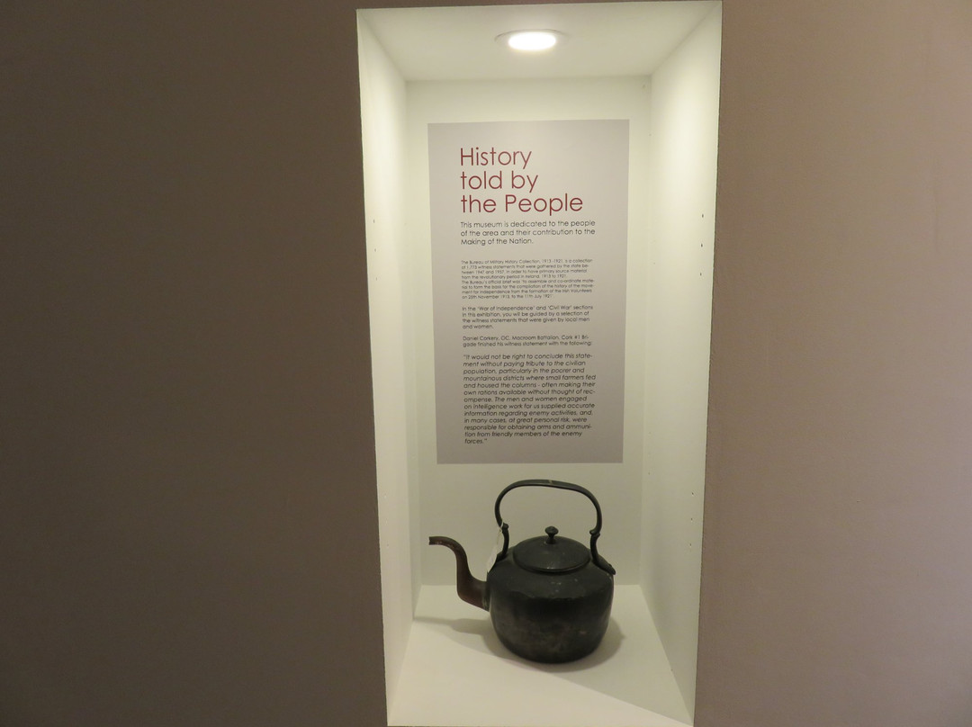 Independence Museum Kilmurry-科克必去景点