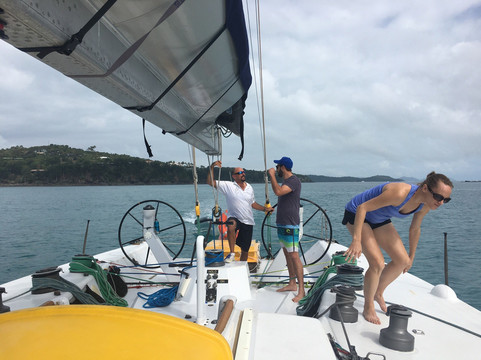 Grand Prix Yachting-汉密尔顿岛必去景点