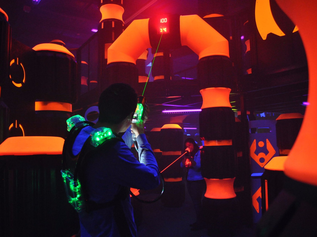 Xtreme Craze-Rocklin必去景点