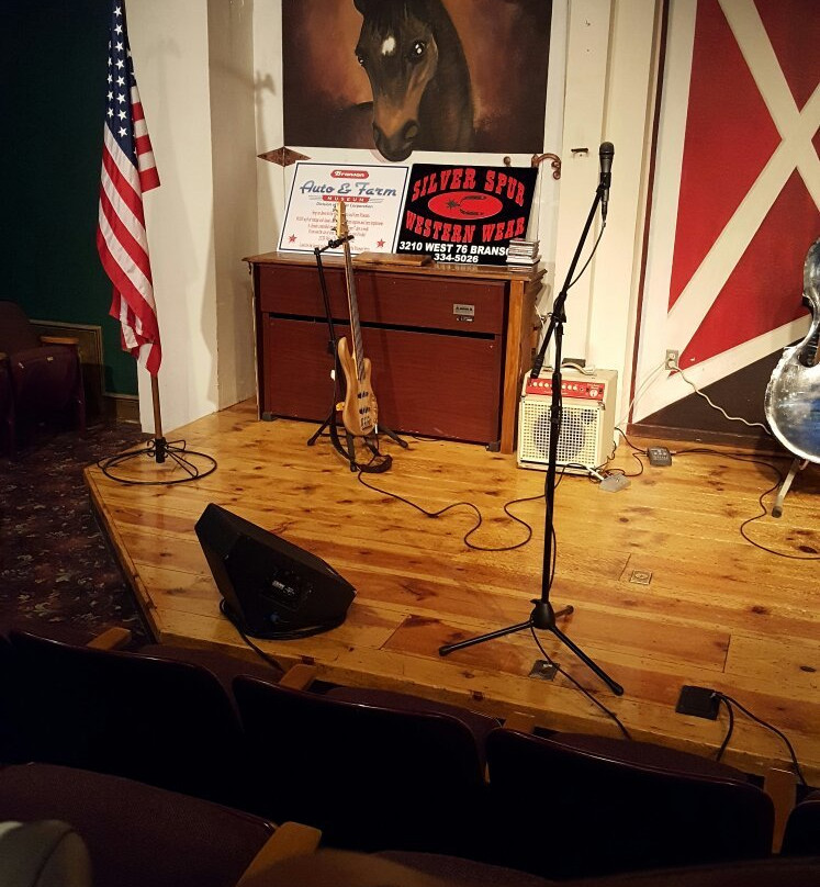 Little Opry Theater-布兰森必去景点