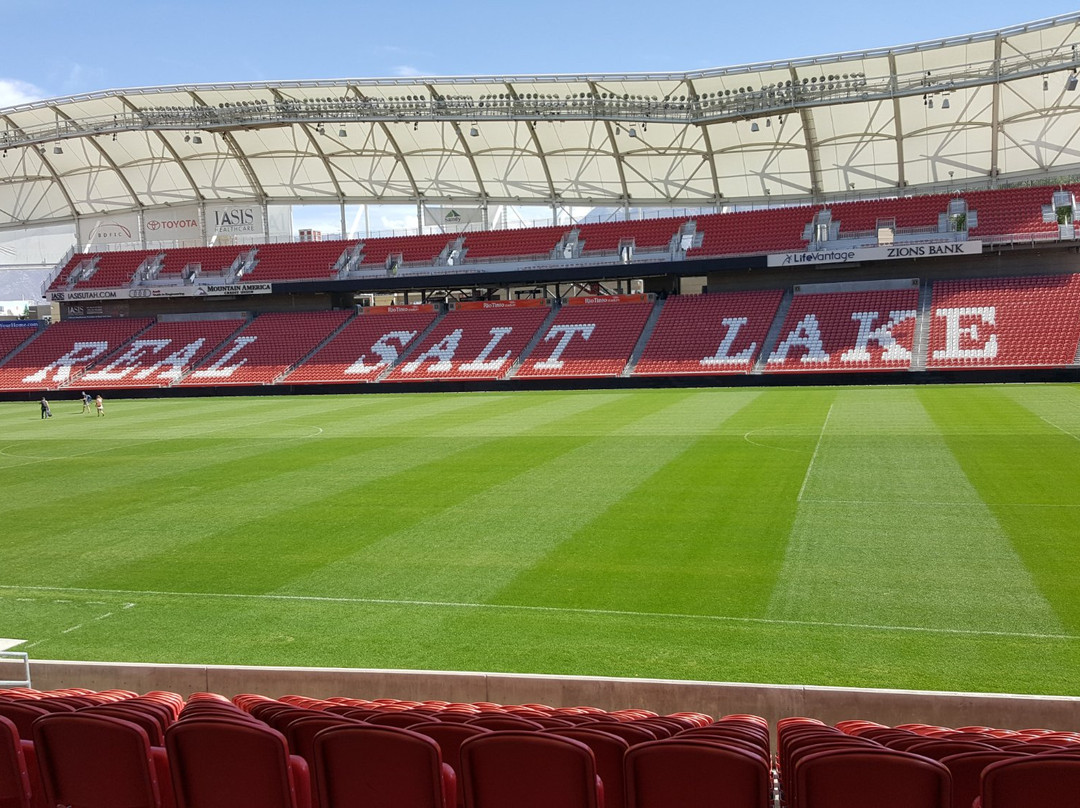 RioTinto Stadium-桑迪必去景点