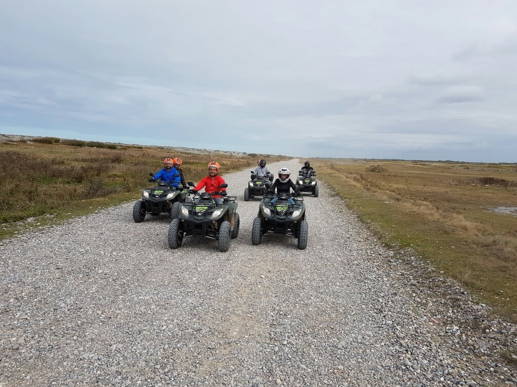 Quad En Baie景点图片