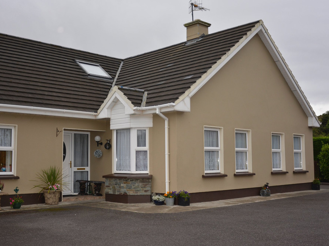 Beaufort酒店住宿-Lough Acoose Glencar B&B