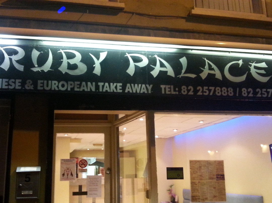 Ruby Palace