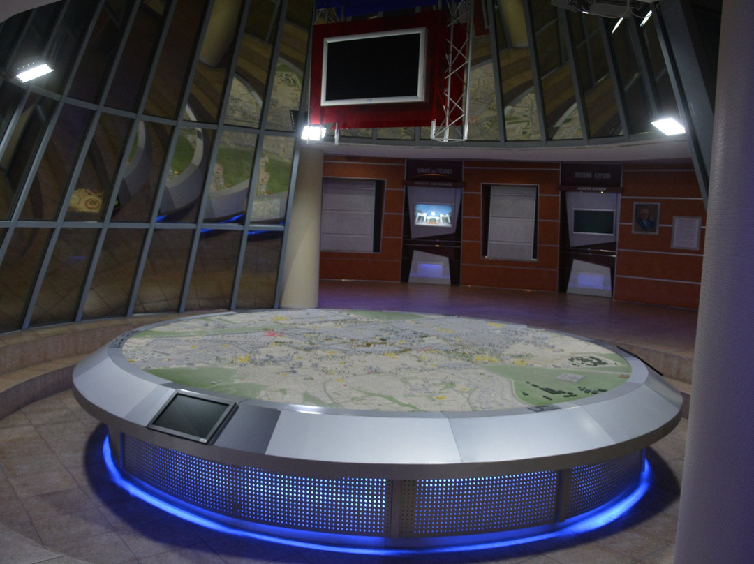 City & Mimar Sinan Museum-开塞利省必去景点