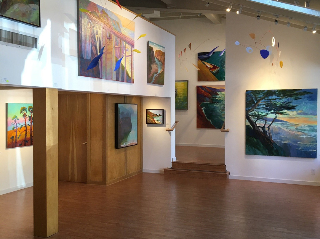 Galerie Plein Aire-卡梅尔必去景点