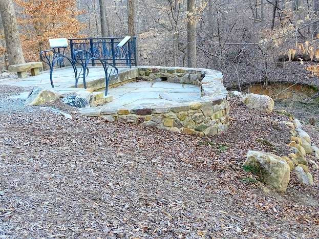 Battle Park-教堂山必去景点