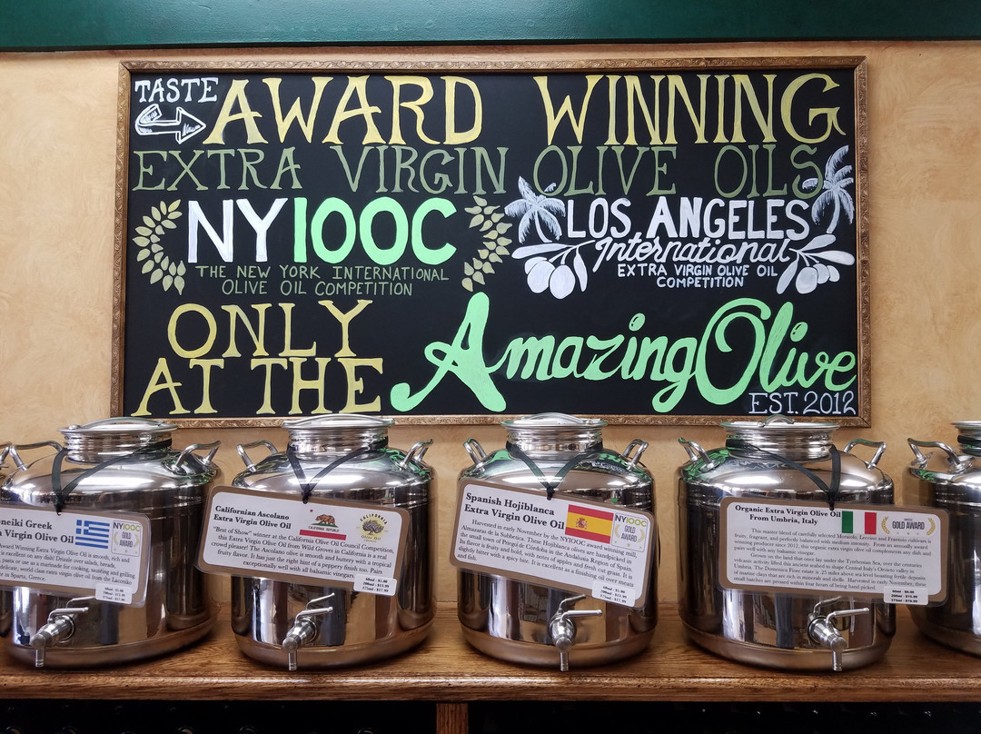 Amazing Olive-Patchogue必去景点