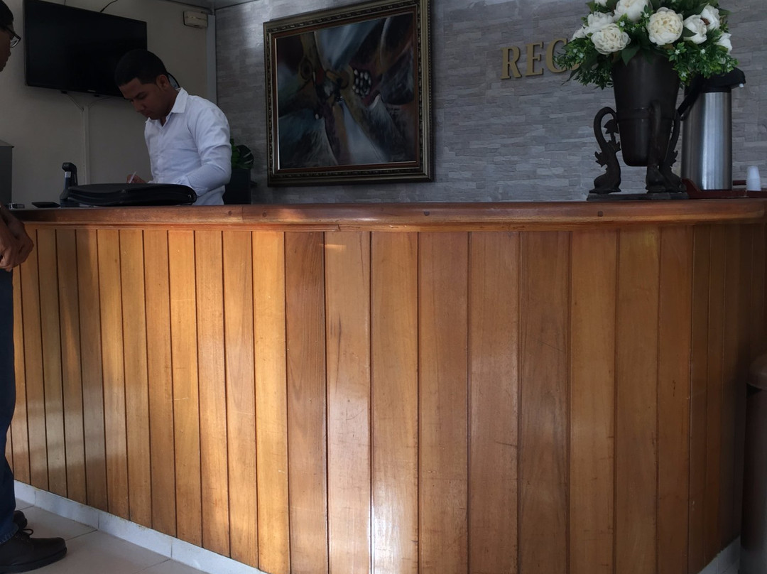 Hotel El Libano主图