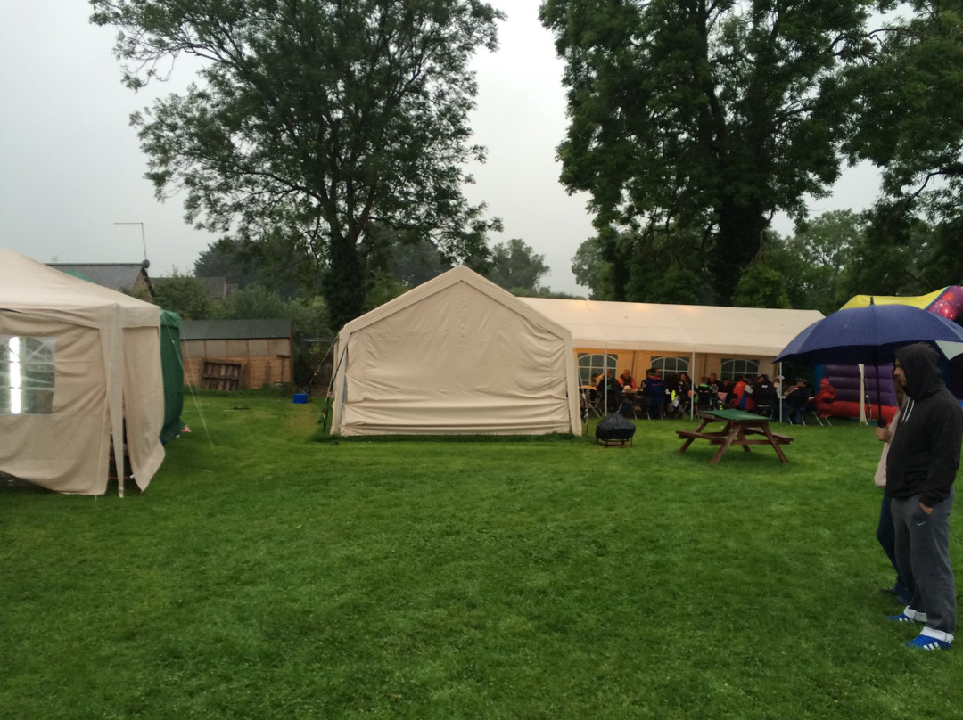 Silverstone Farm Campsite