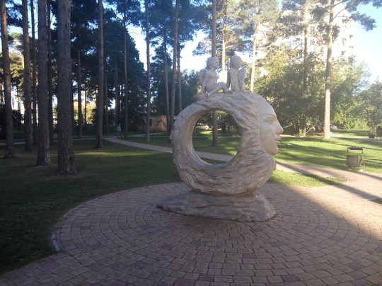 Edem Park-新西伯利亚必去景点