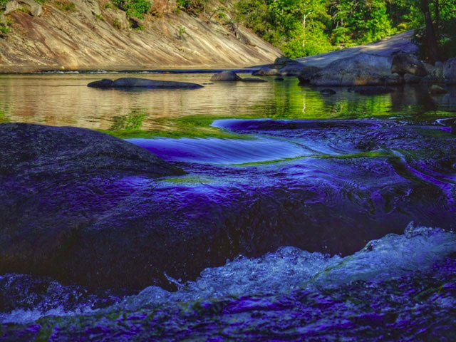 Wilson Creek-Lenoir必去景点