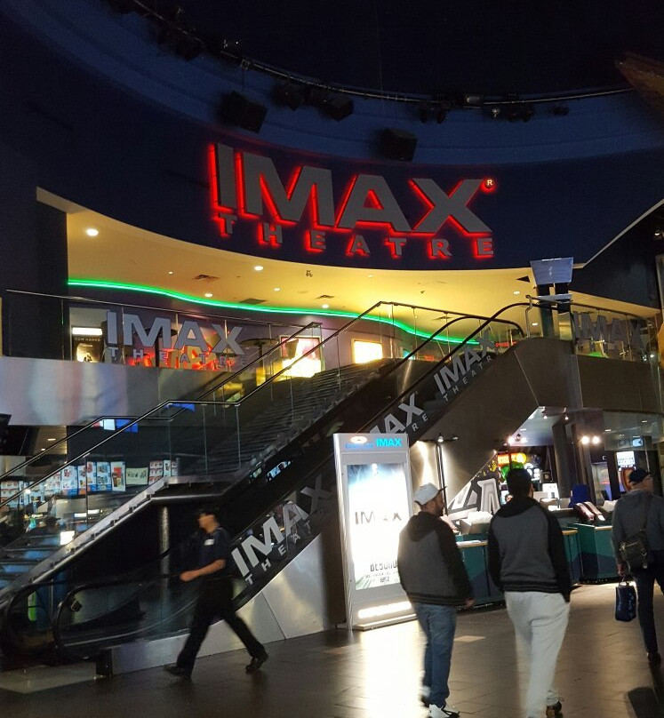 Scotiabank Theatre Edmonton景点图片