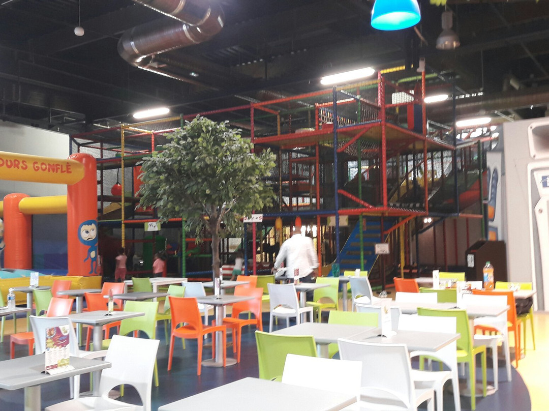 Gulli Parc Toulouse-Saint-Orens-de-Gameville必去景点