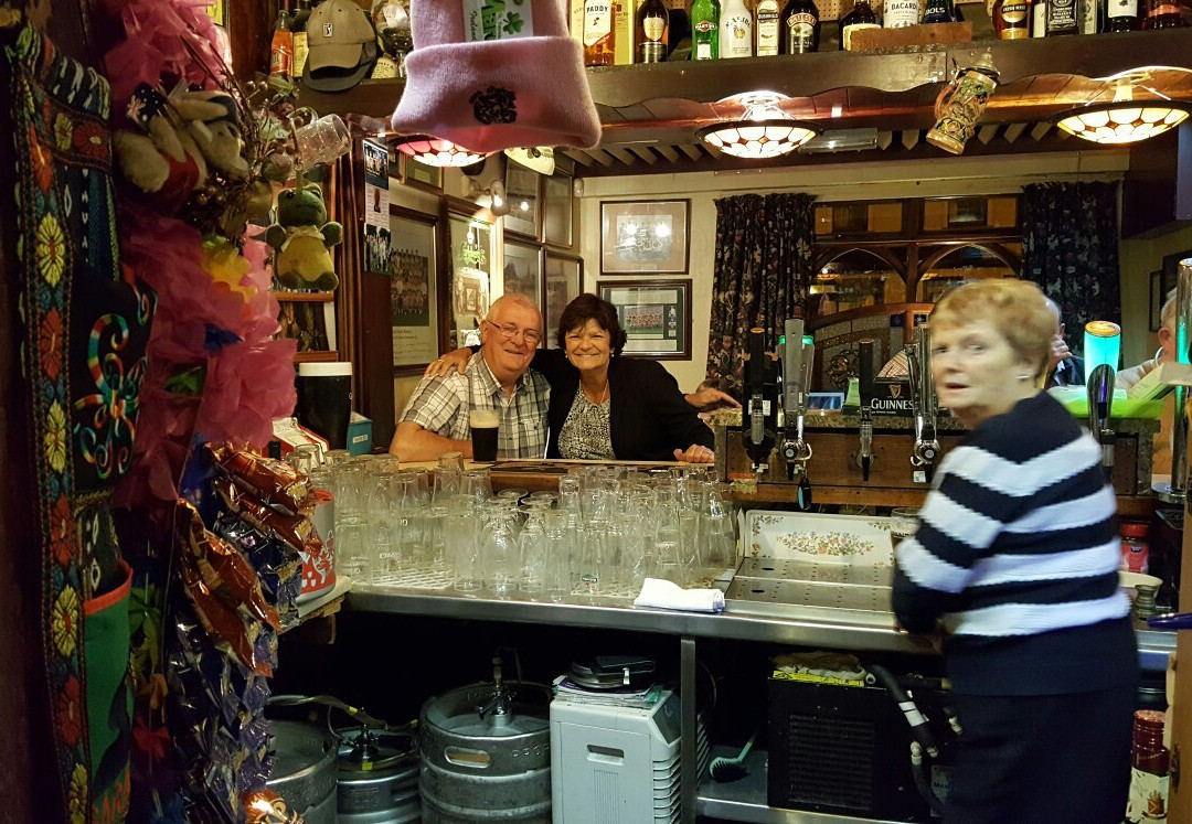 O'Neill's Pub-Newmarket-on-Fergus必去景点