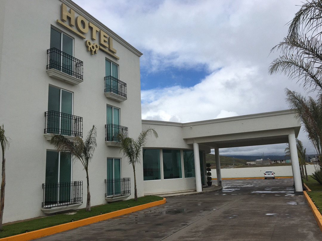 Hotel Osalle Inn主图