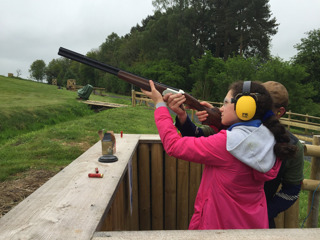 Roxburghe Shooting School-凯尔索必去景点