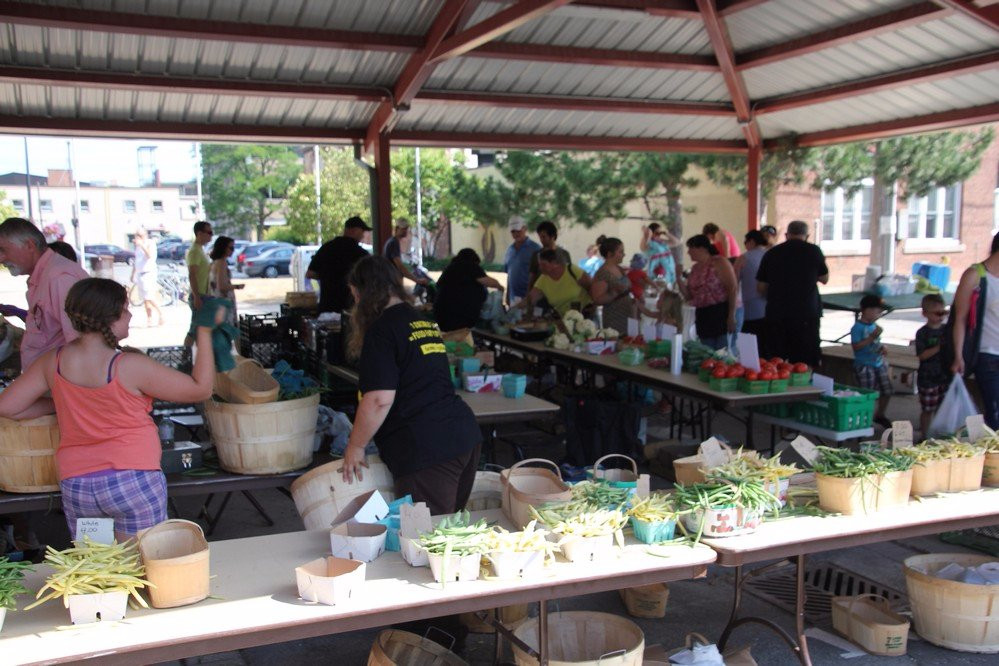 Welland Farmers Market景点图片