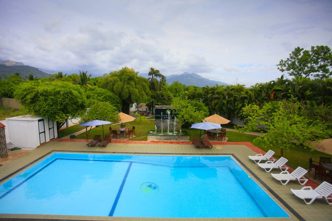 Kalugala酒店住宿-Sorabora Gedara Hotel