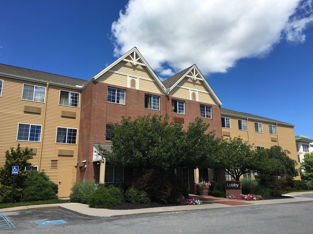 Hopewell Junction酒店住宿-Studio 6 Extended Stay Fishkill Route 9 NY