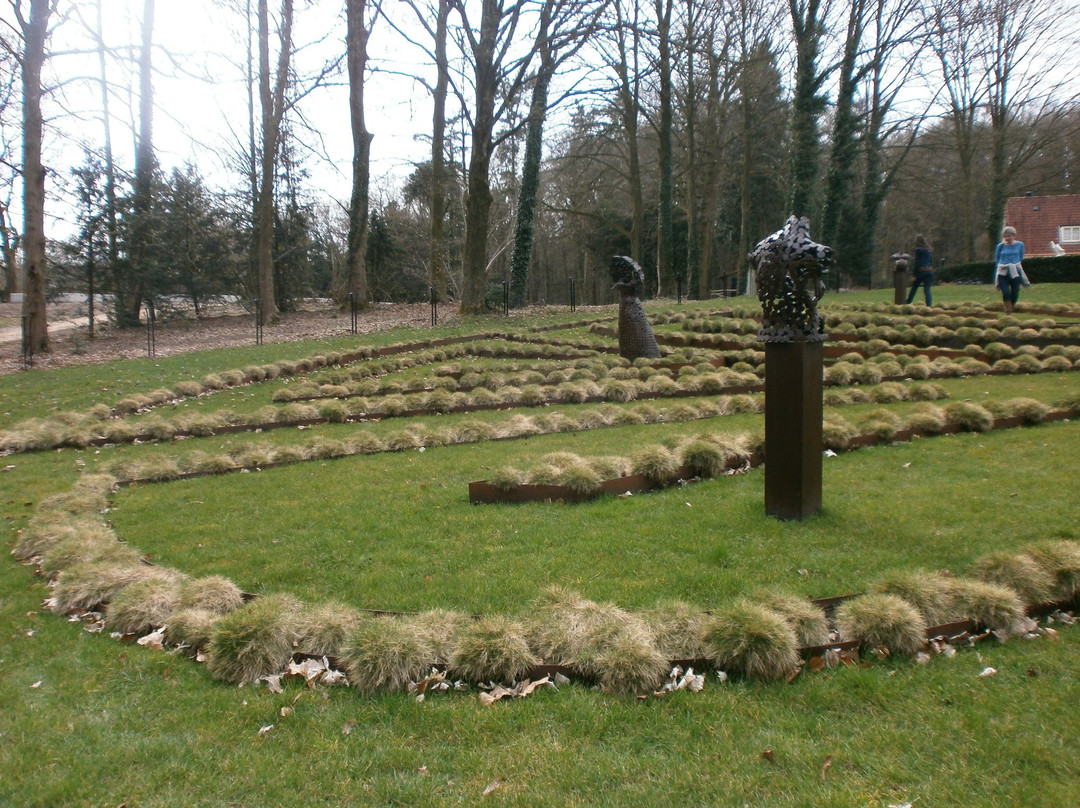 Tuin de Lage Oorsprong-Oosterbeek必去景点