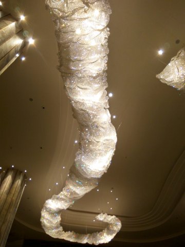 北海富丽华大酒店-浴室