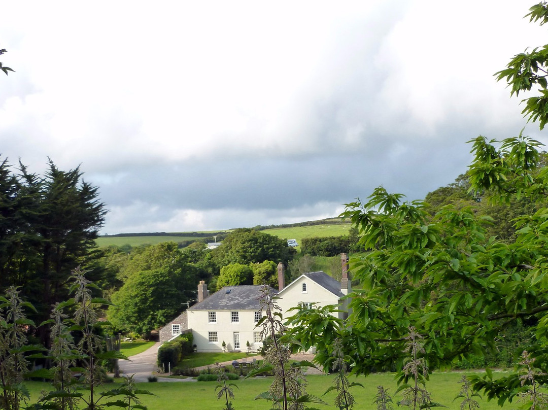 Bolberry House Farm Caravan and Camping Park