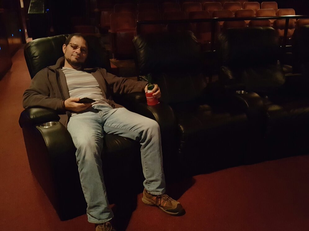 Crescent Theater-莫比尔必去景点