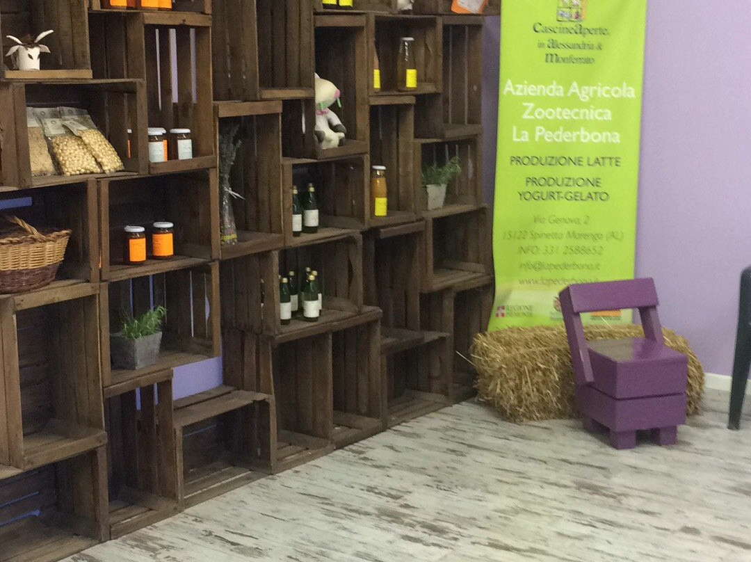 Azienda Agricola Zootecnica La Pederbona景点图片