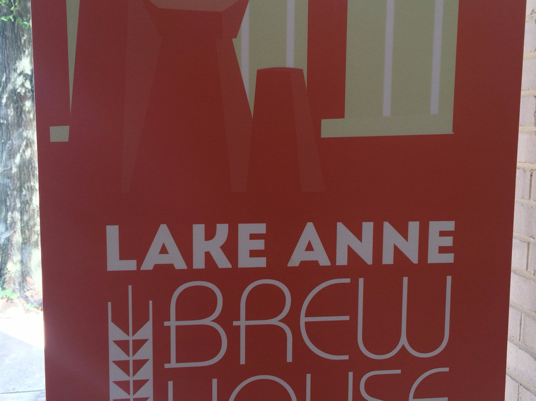 Lake Anne Brew House景点图片