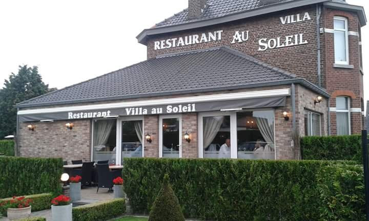 Villa Au Soleil