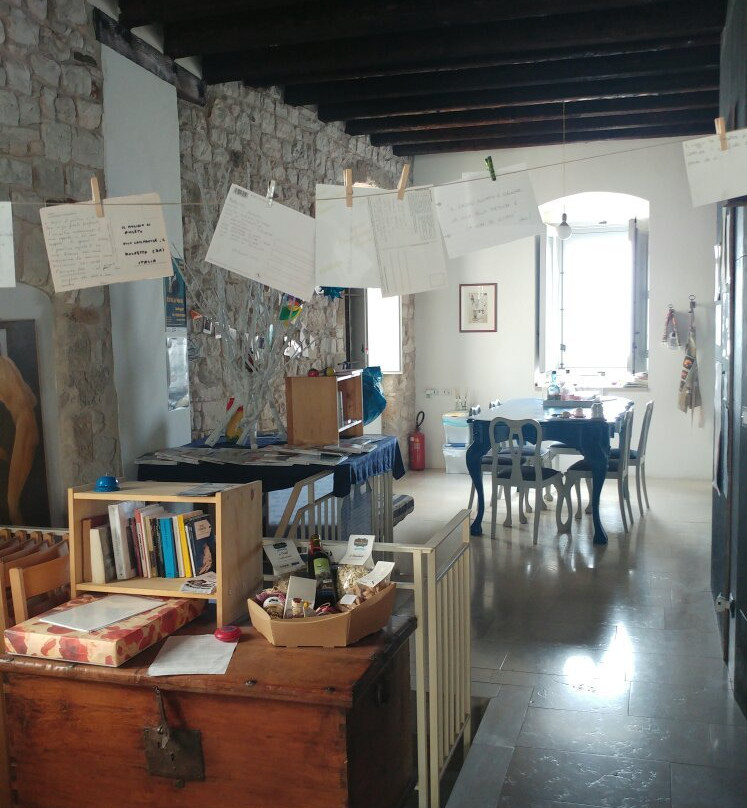 莫尔费塔酒店住宿-B&B Letterario - Il Mulino di Amleto