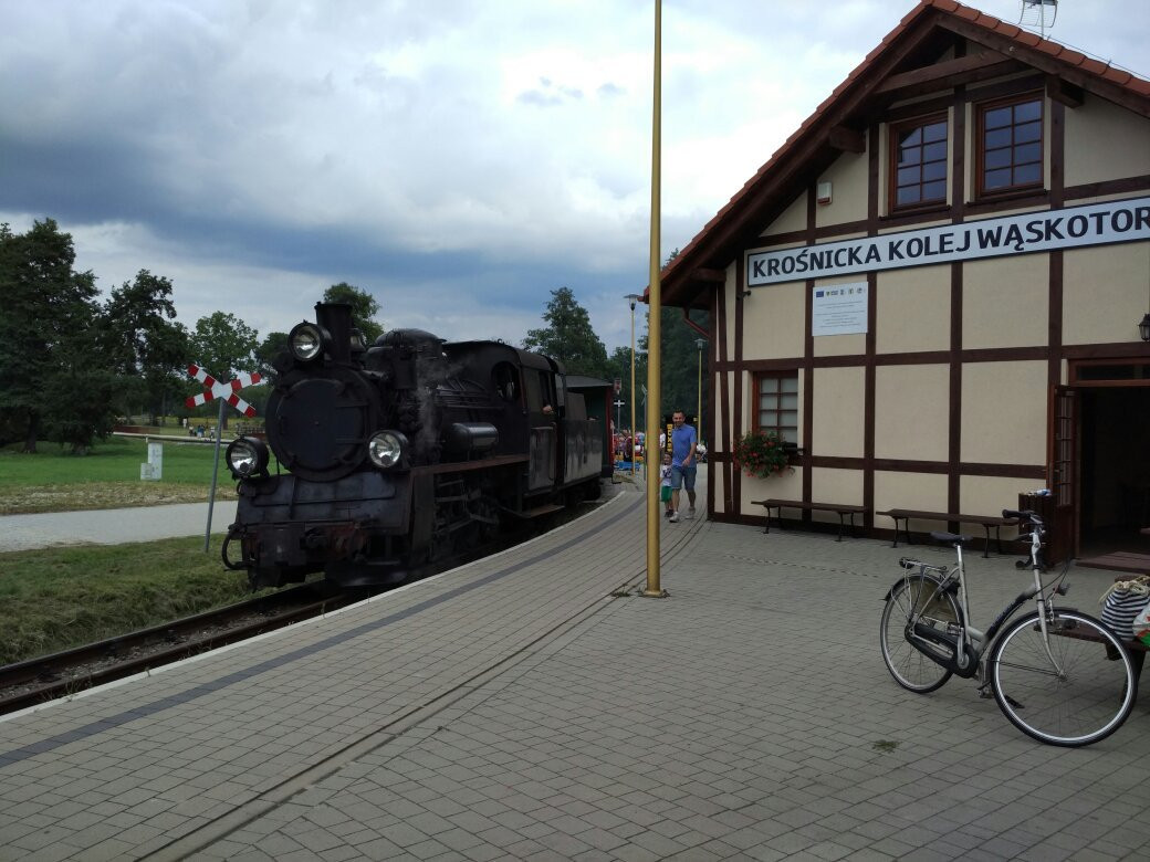 Narrow Gauge Railway of Krosnice景点图片