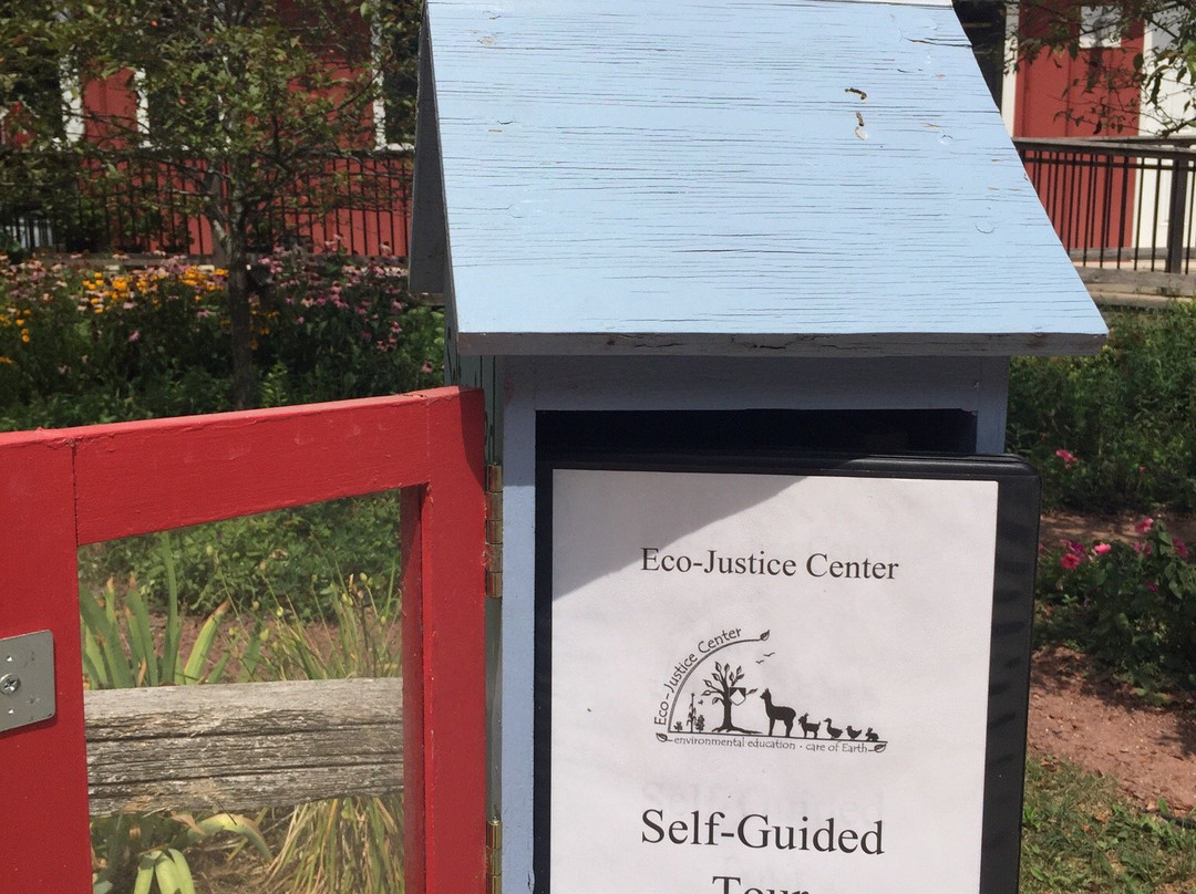 Eco -Justice Center-拉辛必去景点