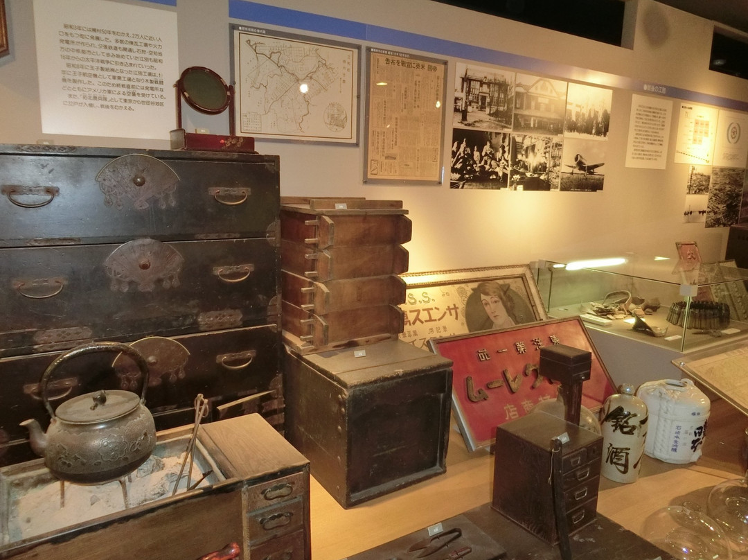 Ebetsu City Local Museum-江别市必去景点