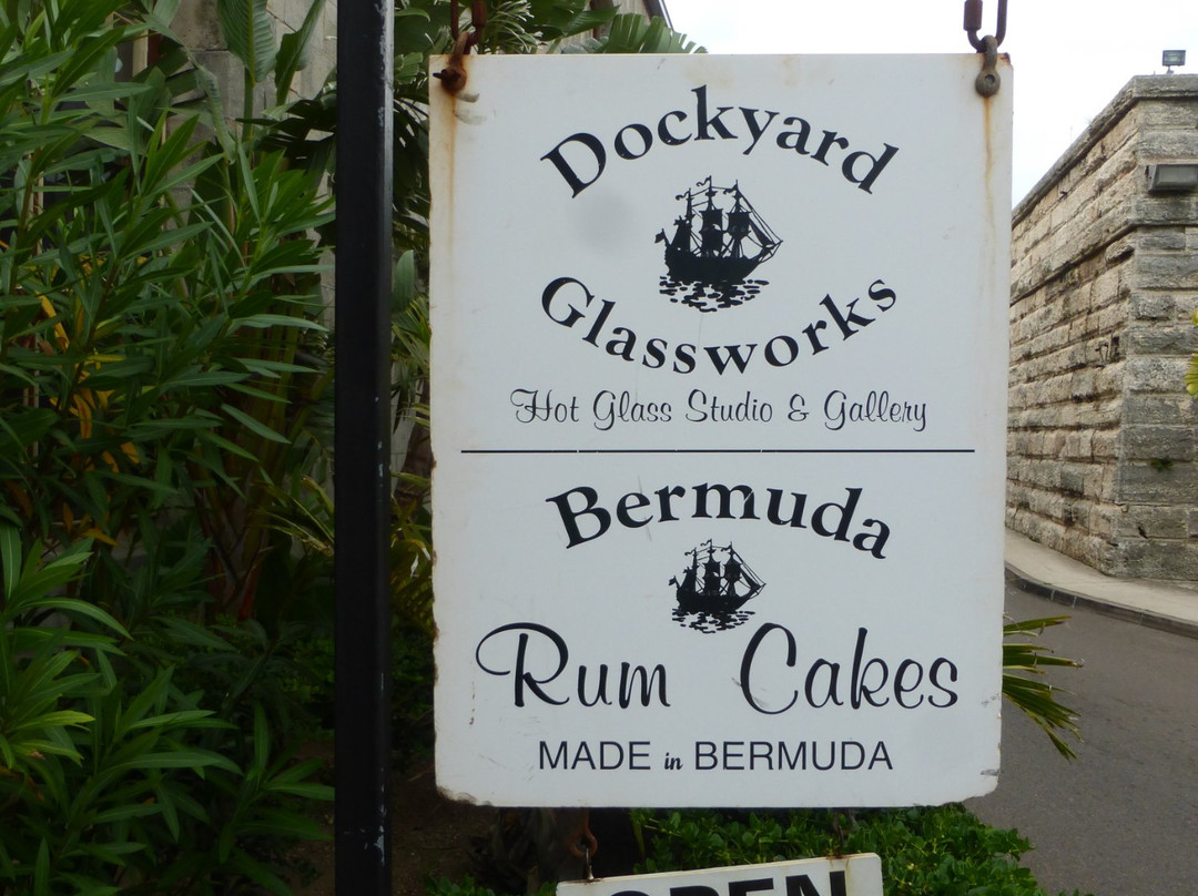 The Bermuda Rum Cake Company Ltd-Sandys Parish必去景点