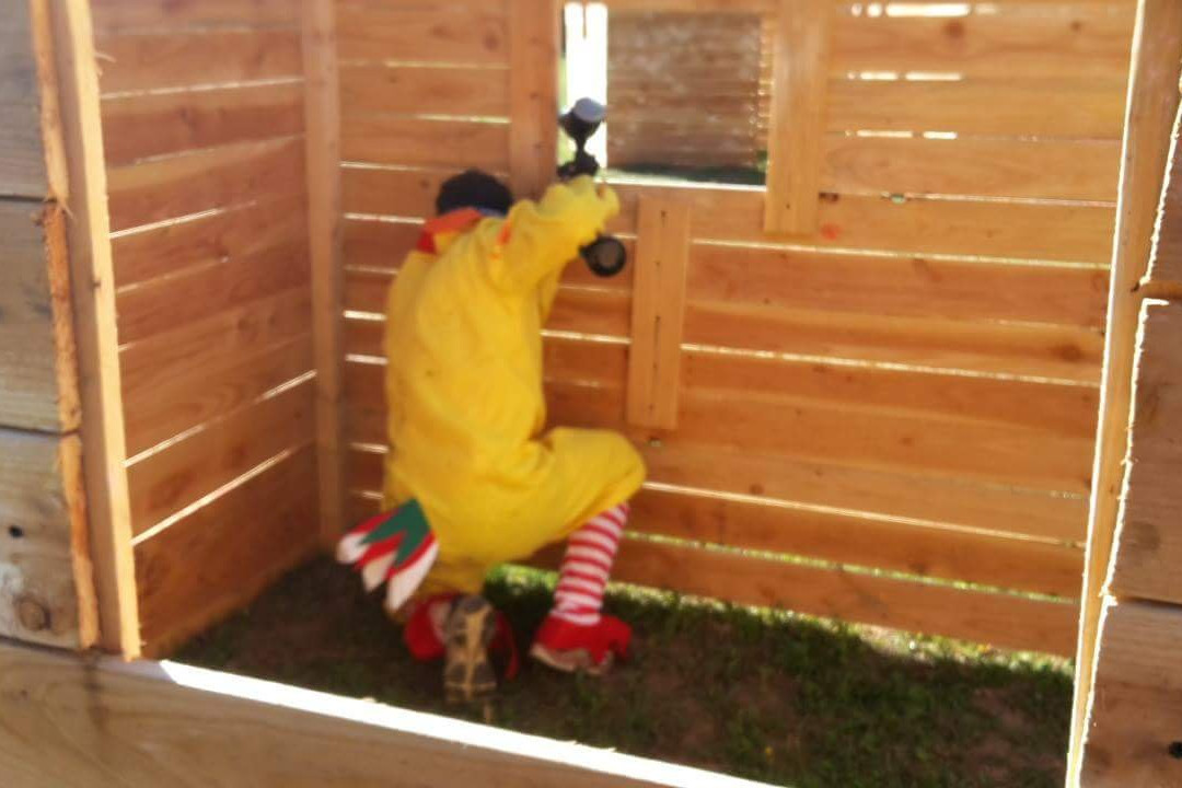 Del Barrio Paintball-Briscous必去景点