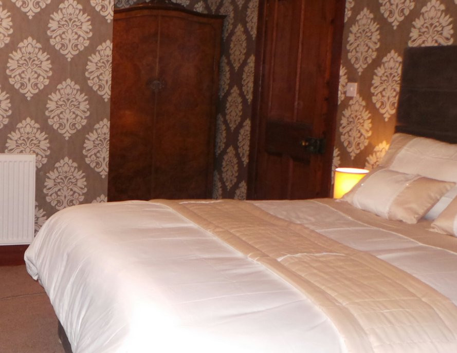 Birnie酒店住宿-St Michaels Guest House