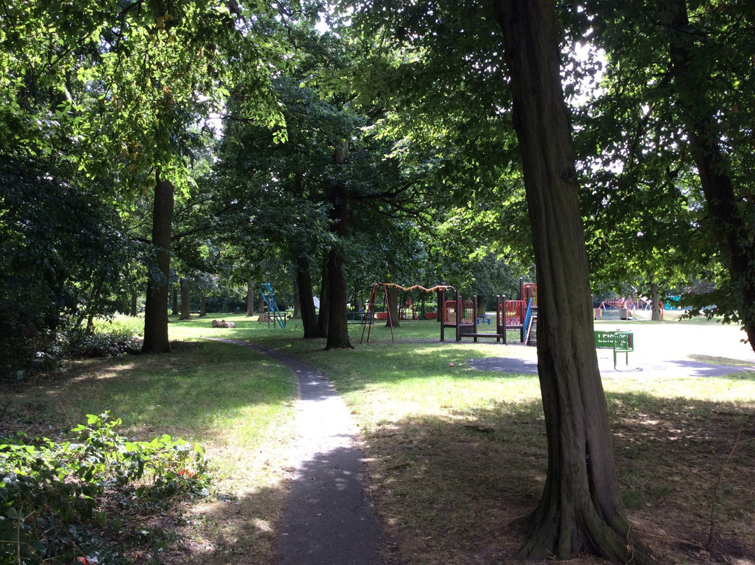 Dilkes Park景点图片