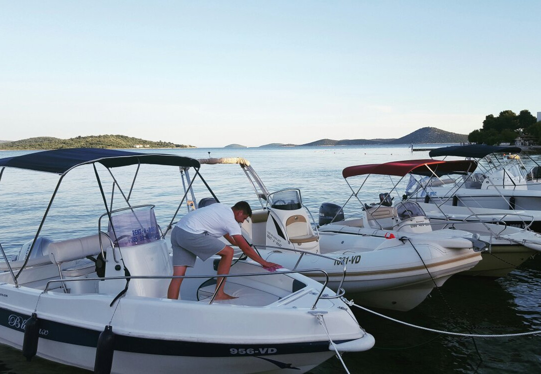 Sea-Marinero Rent a Boat-佛迪赛必去景点
