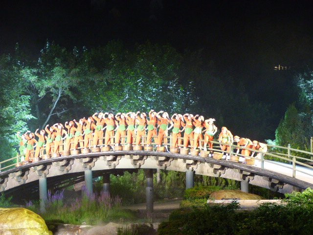 Shaolin Zen Music Ritual-登封市必去景点